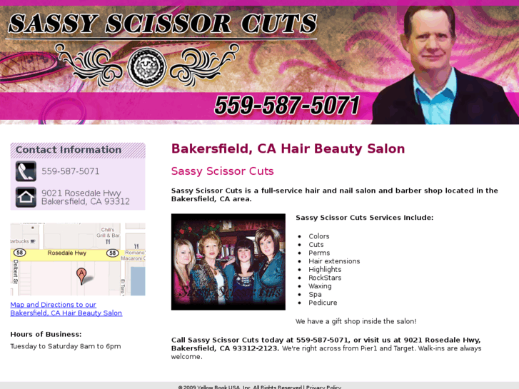 www.sassyscissorcuts.info