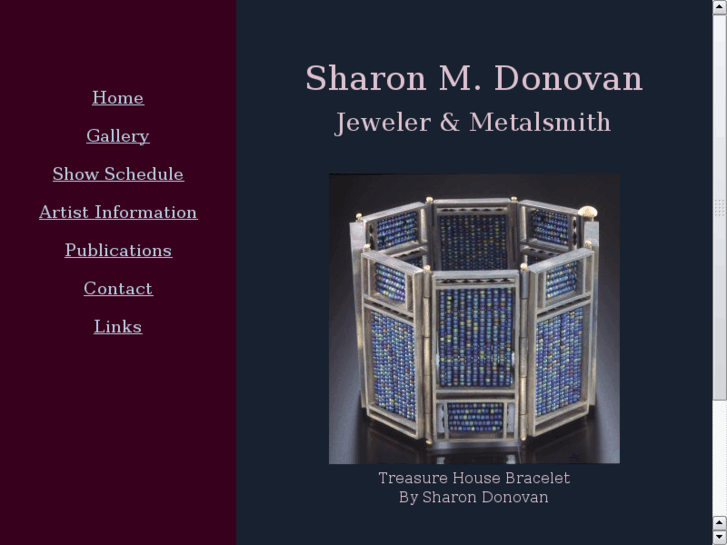 www.sharonmdonovan.com