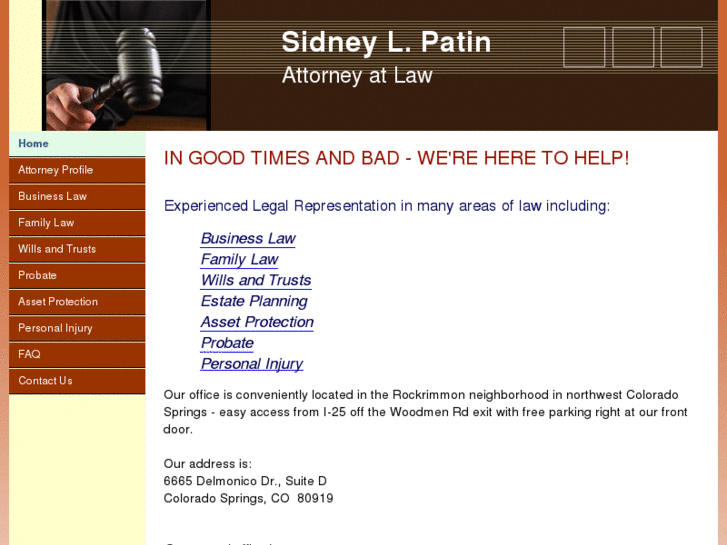 www.sidneypatin.com