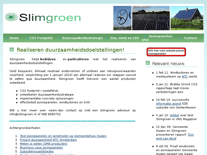 www.slimgroen.nl