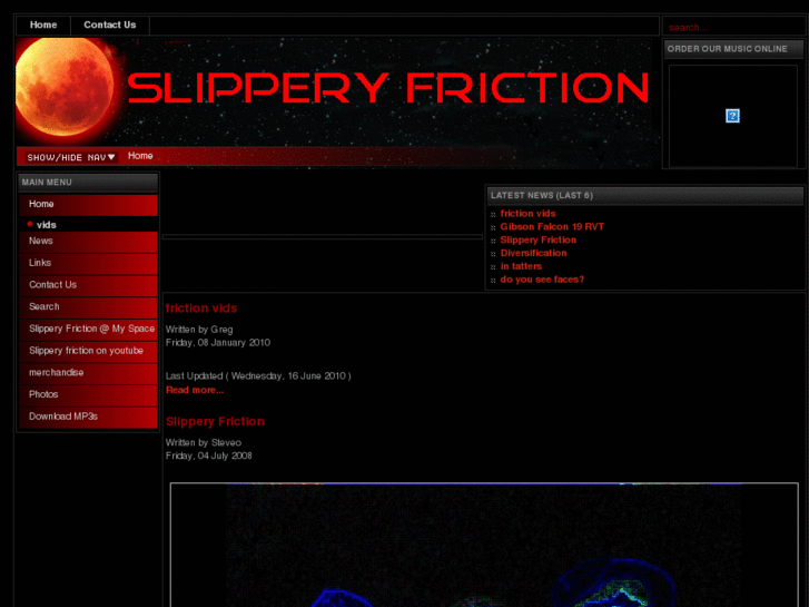 www.slipperyfriction.com