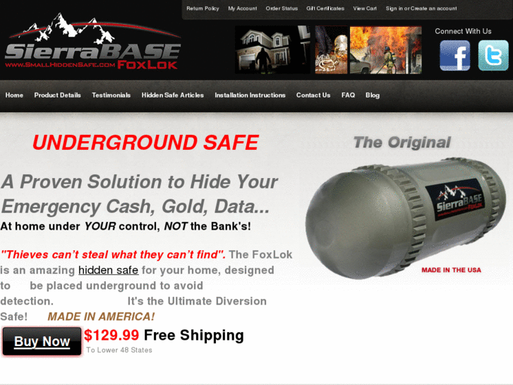 www.smallhiddensafe.com