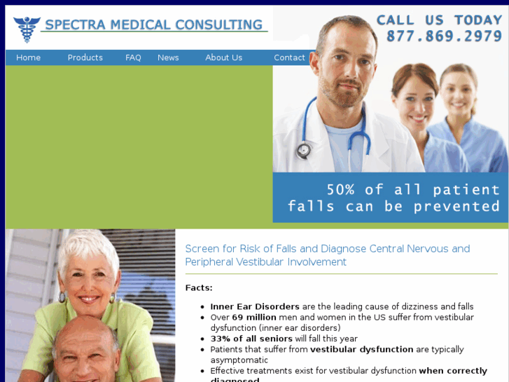 www.spectramedicalconsulting.com