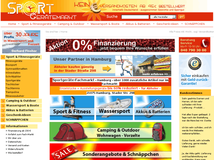 www.sportgeraetemarkt.com