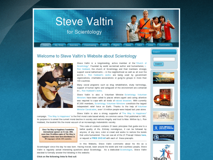 www.stevevaltinforscientology.com