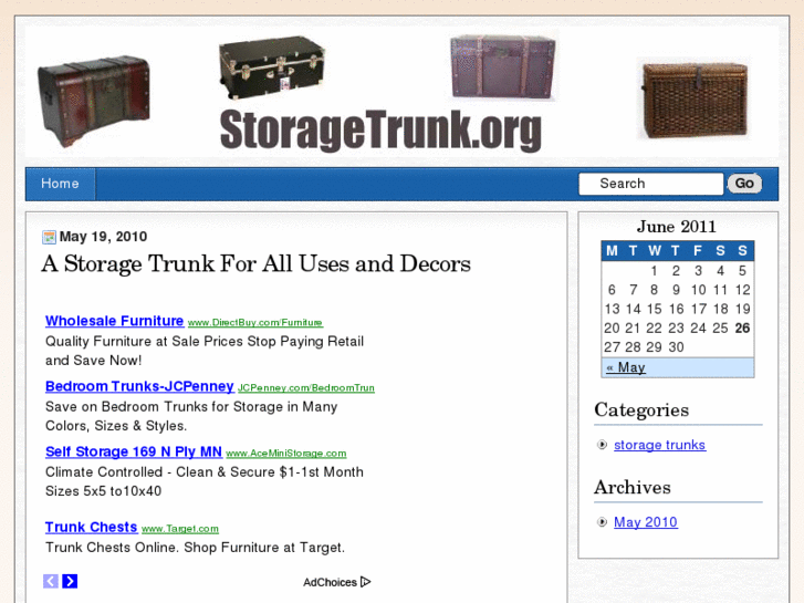 www.storagetrunk.org