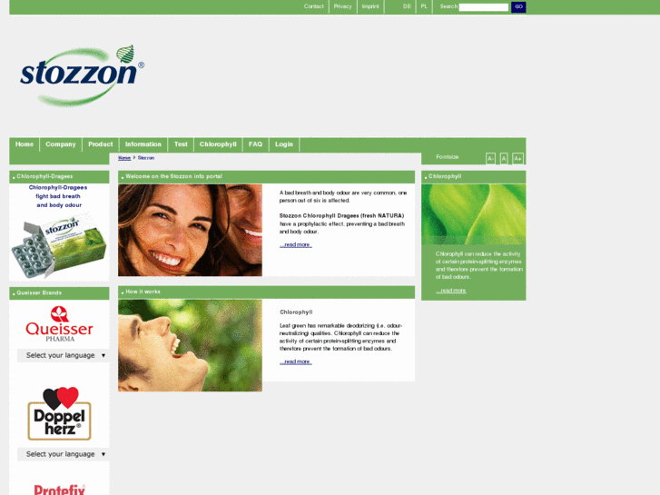www.stozzon.com