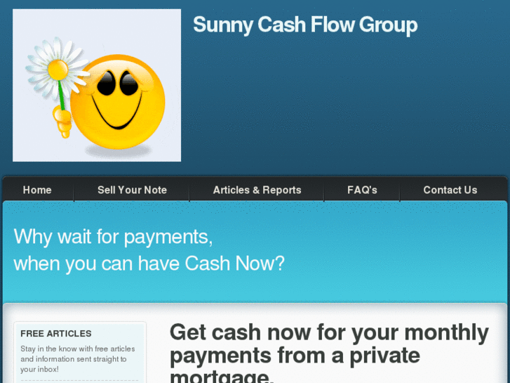 www.sunnycashflowgroup.com