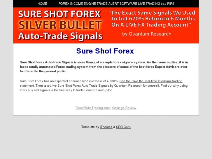 www.sureshotforex.com