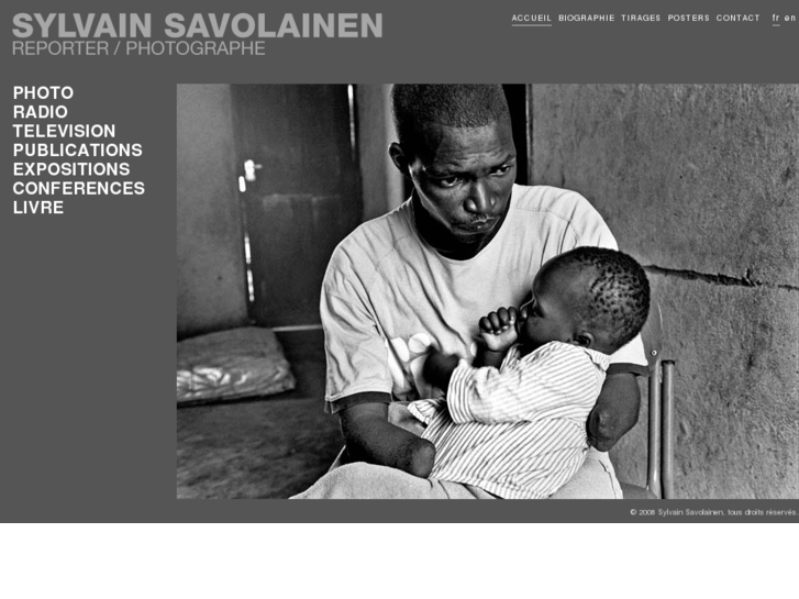 www.sylvainsavolainen.com