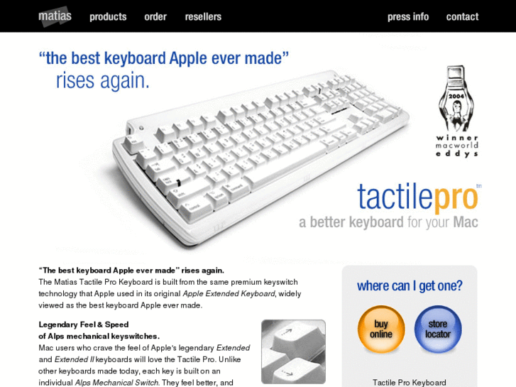 www.tactilepro.com