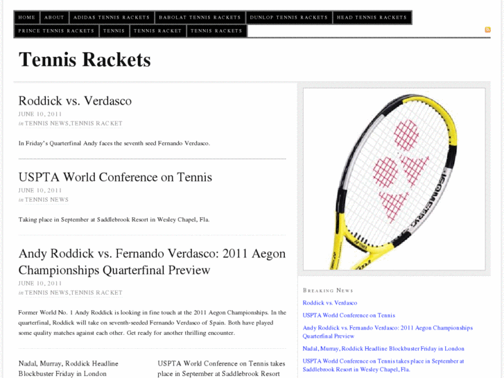 www.tennisrackets.com