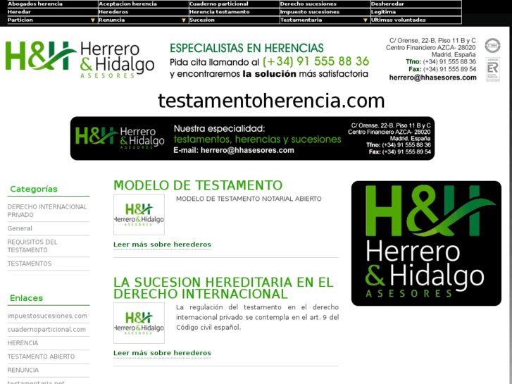 www.testamentoherencia.com