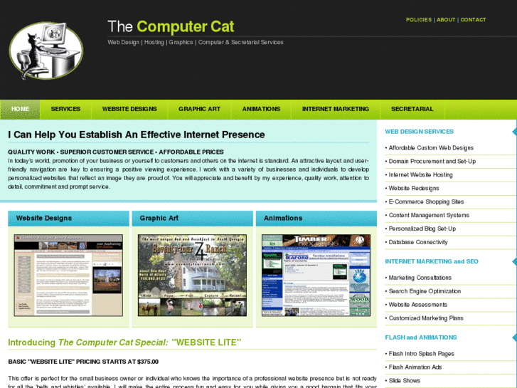 www.thecomputercat.com