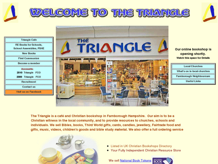 www.thetriangle.org.uk