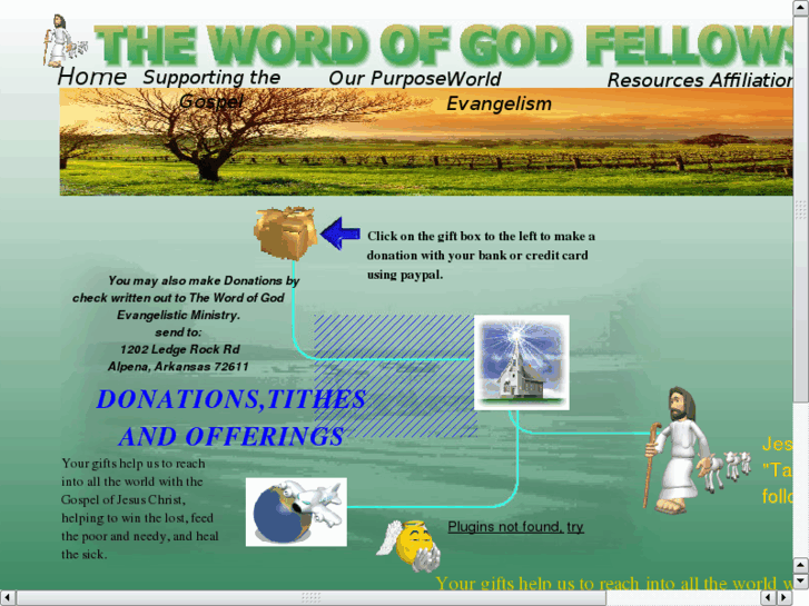 www.thewordofgodfellowship.org