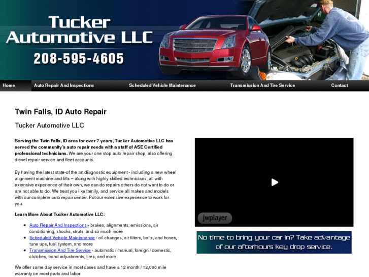 www.tuckerautomotive.net