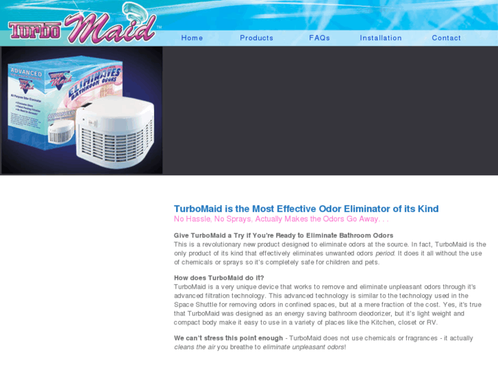 www.turbomaid.com