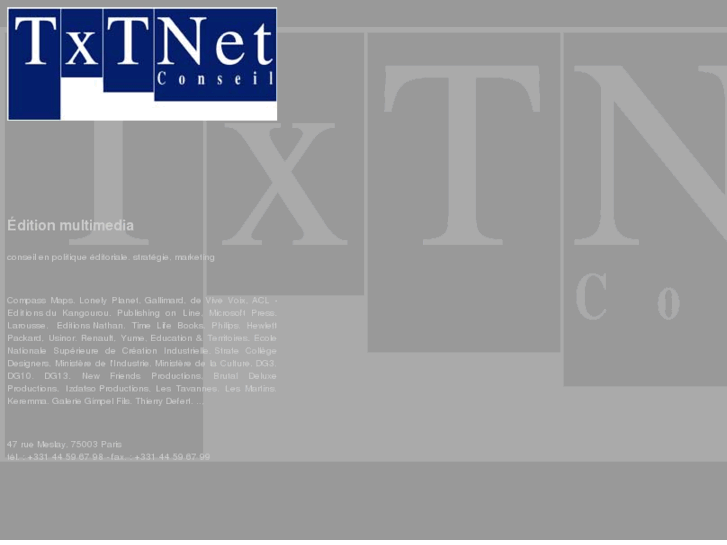 www.txtnet.com