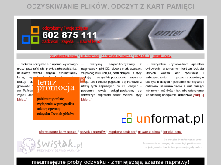 www.unformat.pl