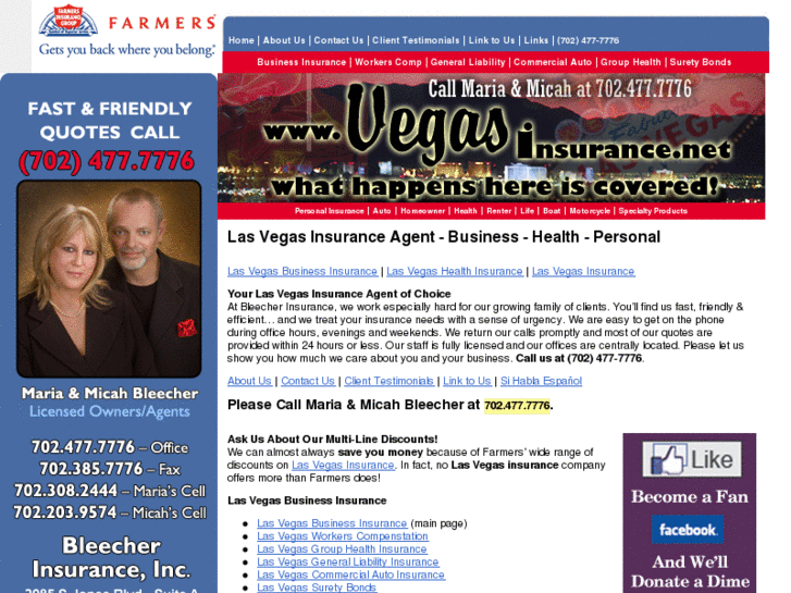 www.vegasinsurance.com