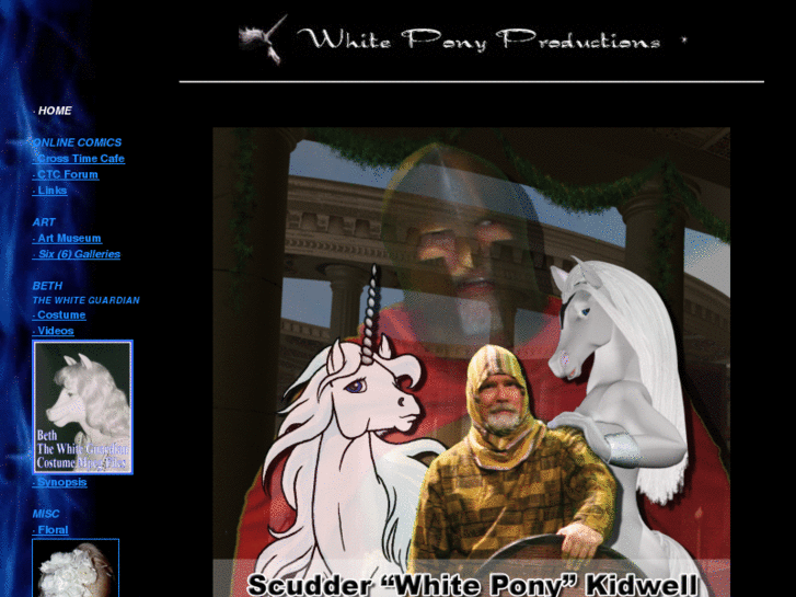 www.whiteponyproductions.com