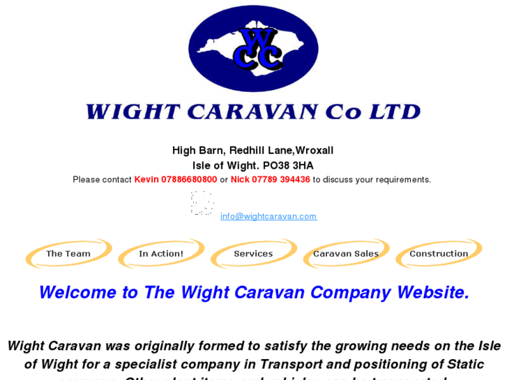 www.wightcaravan.com