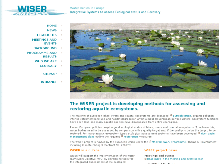 www.wiser.eu