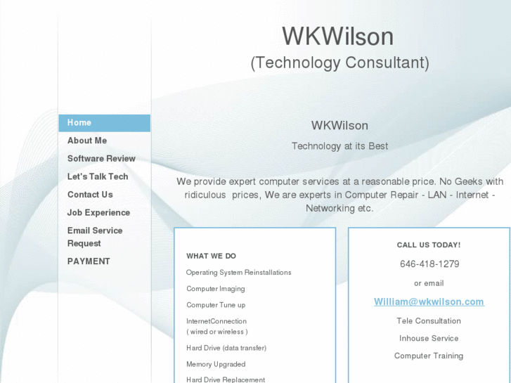 www.wkwilson.com