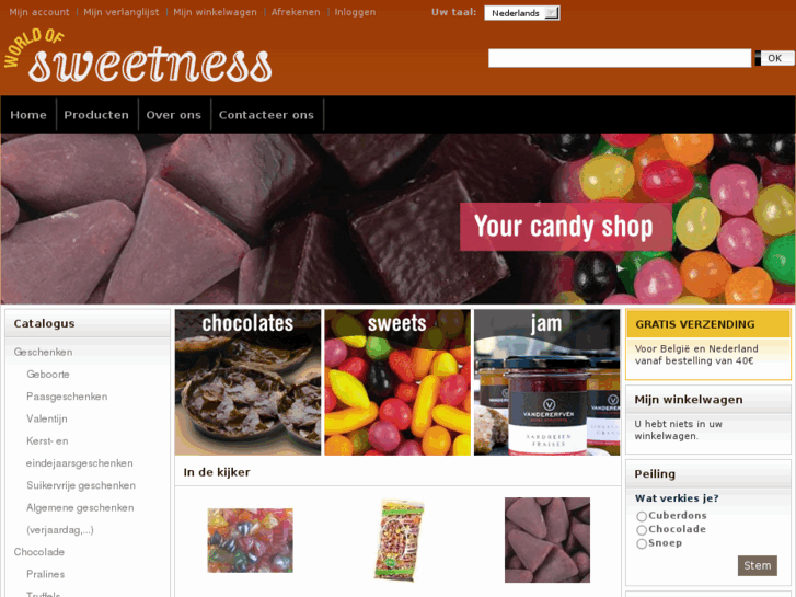 www.worldofsweetness.com