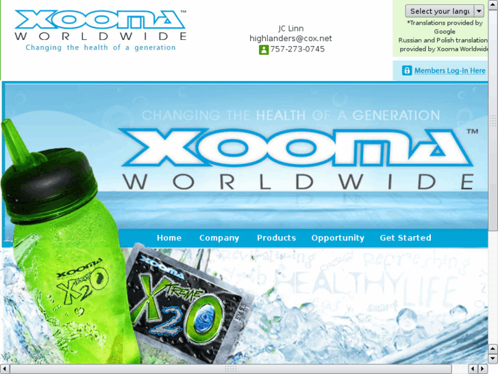 www.xoomax20.com