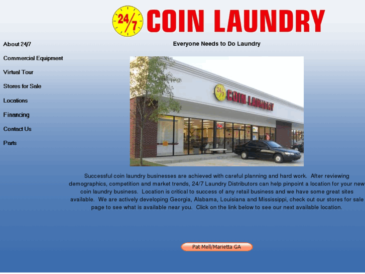 www.247laundrydistributors.com