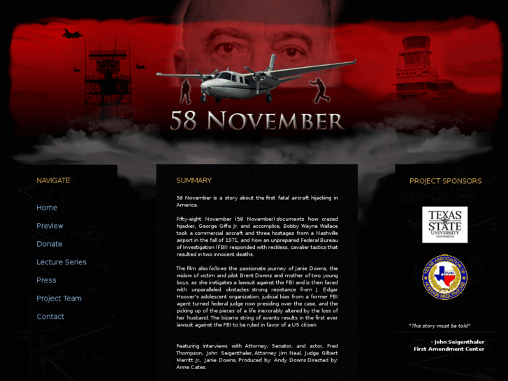 www.58november.com