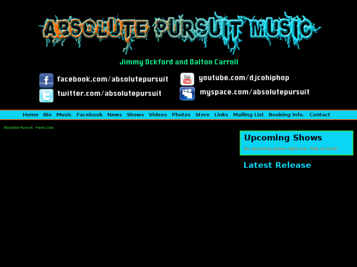 www.absolutepursuitmusic.com