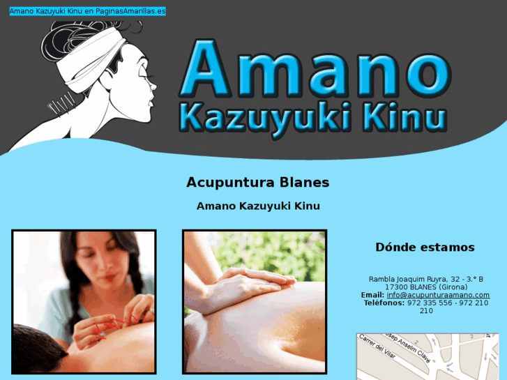 www.acupunturaamano.com