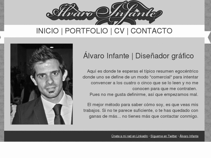 www.alvaroinfante.es