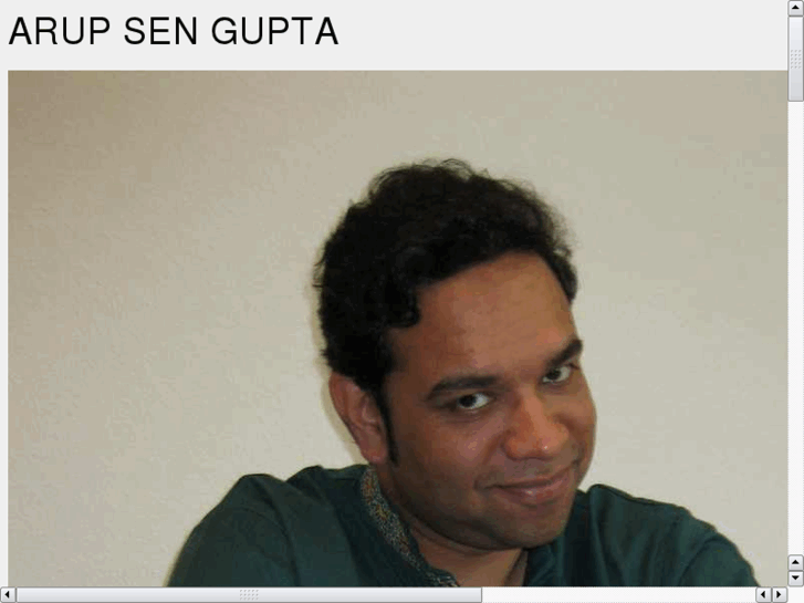 www.arupsengupta.com