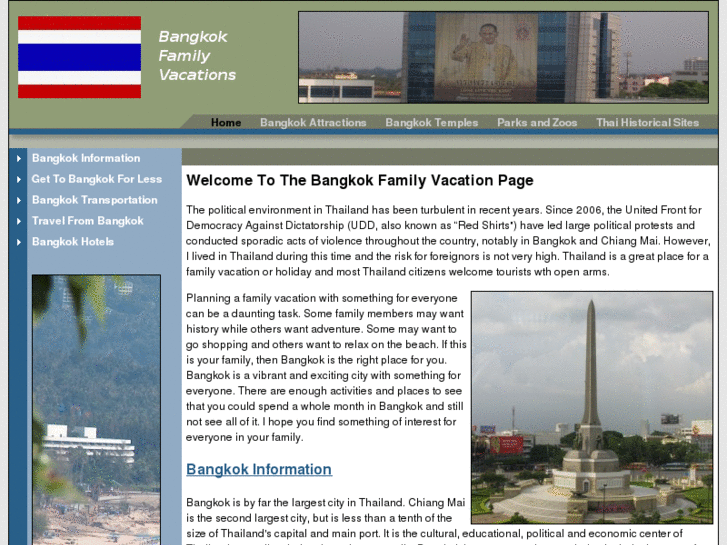 www.bangkokfamilyvacation.com