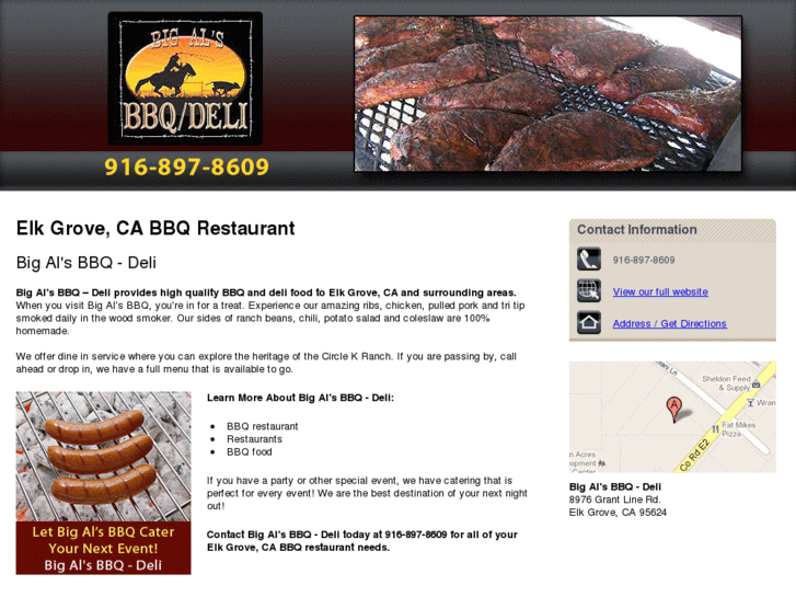 www.bbqrestaurantselkgrove.com