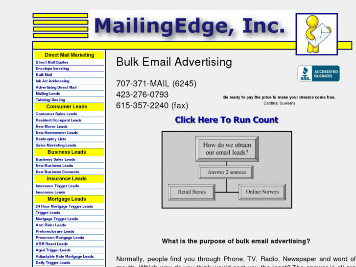 www.bulkemailadvertising.net