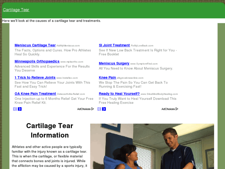 www.cartilagetear.com