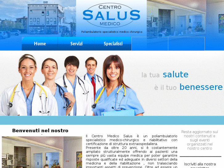 www.centromedicosalus.com