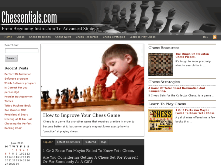 www.chessentials.com