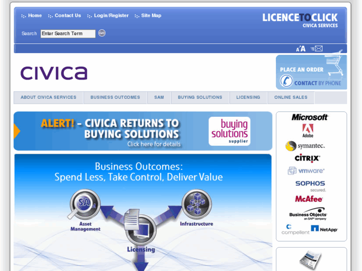 www.civicaservices.co.uk