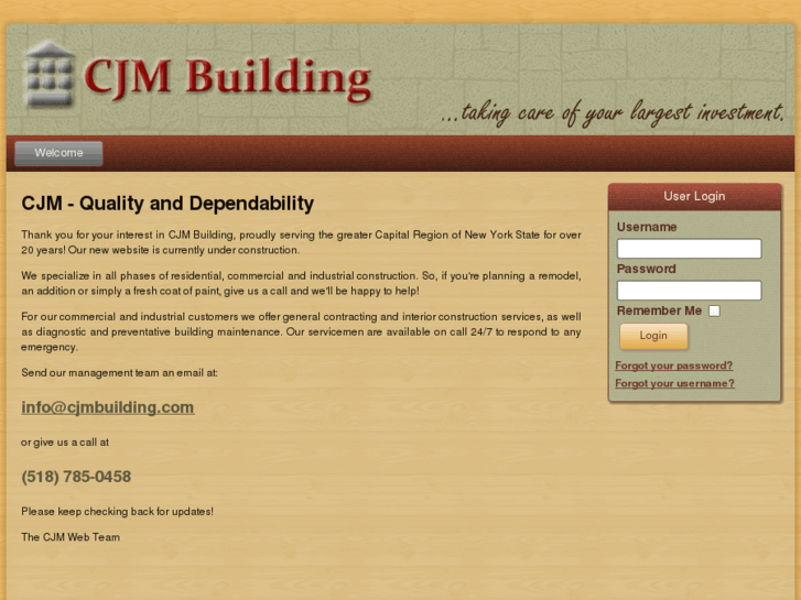 www.cjmbuilding.com