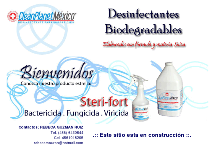www.cleanplanetmexico.com