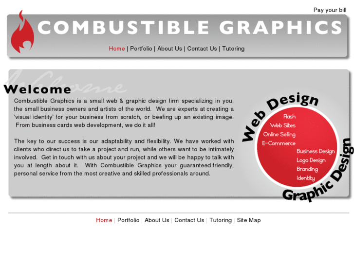 www.combustiblegraphics.com