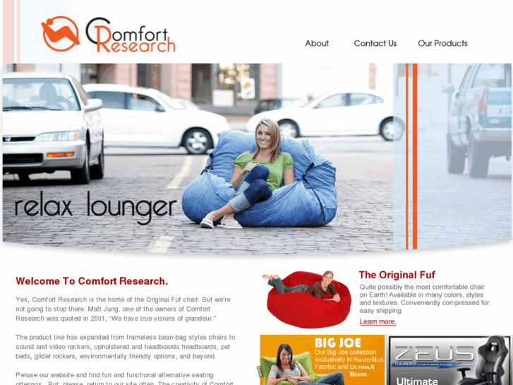 www.comfortresearch.com