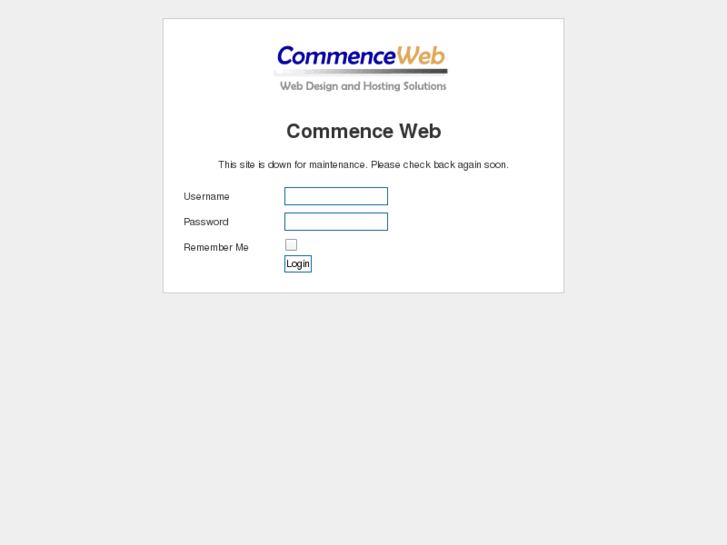www.commenceweb.com