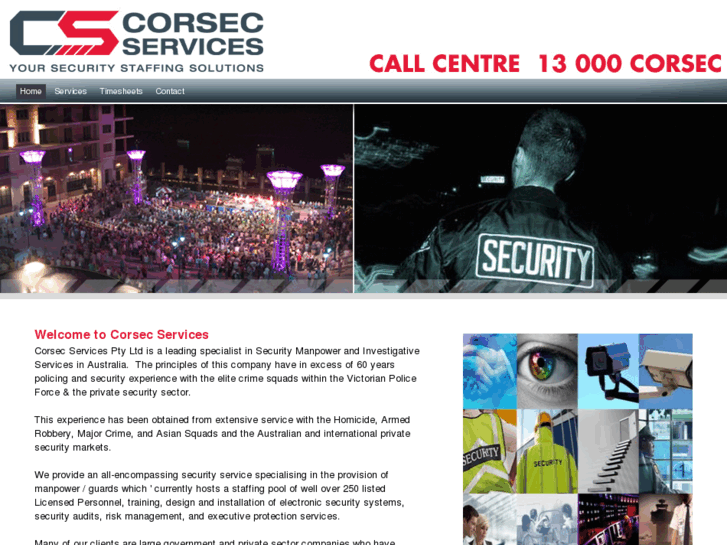 www.corsecservices.com